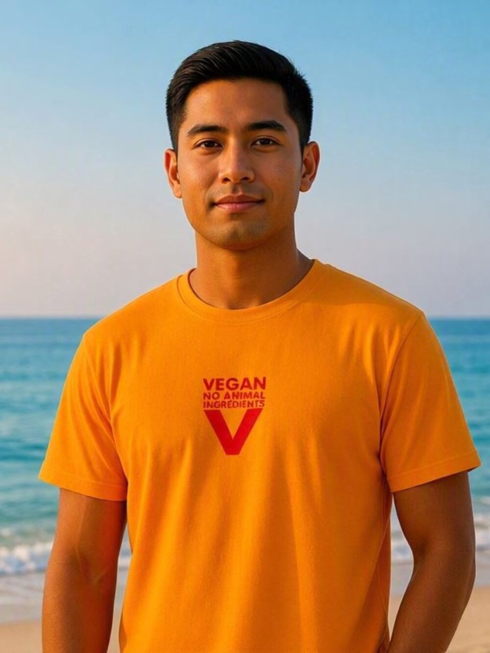 Vintage Patagonia Beneficial T's Shirt Medium Vegan Outdoor